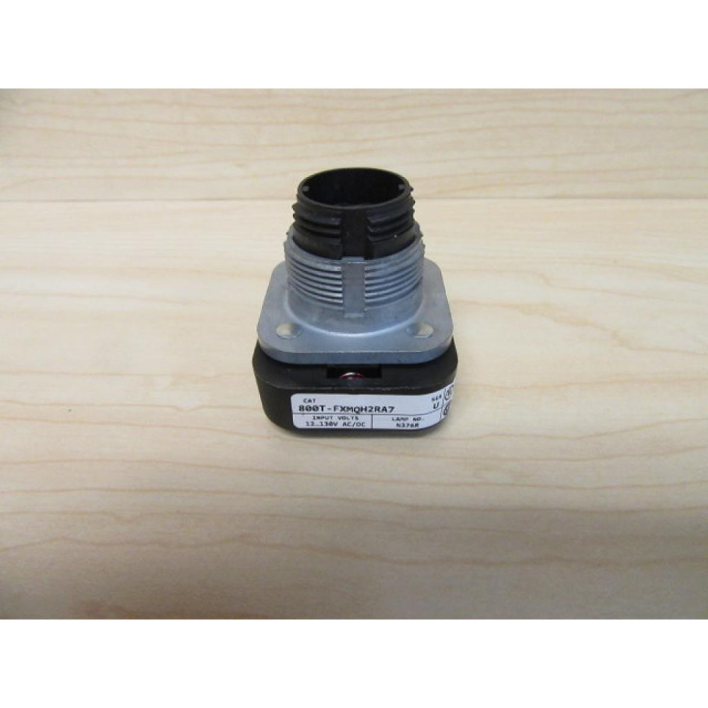 Allen Bradley 800T-FXMQH2RA7 Push-Pull Device Core Only - New No Box