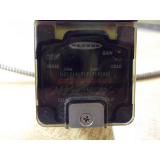 Banner OPBT2QDH Power Block 27189 wCable - Used