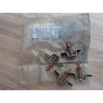 Allen Bradley X-225902 Contact Kit X225902