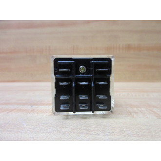 NAiS HP33-L-DC110V Relay AW525606 - Used