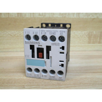 Siemens 3RT1015-1AK61 Contactor 3RT10151AK61 - New No Box