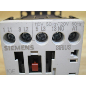 Siemens 3RT1015-1AK61 Contactor 3RT10151AK61 - New No Box