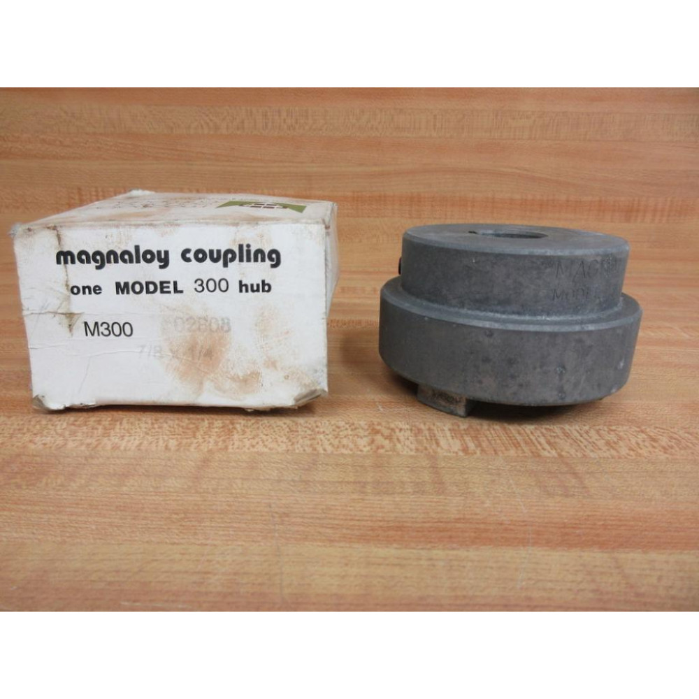 Magnaloy M30002808 Coupling 78X14 300 M300