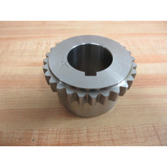 Browning 1 58W FHUB Gear Coupling 2286573 1.3740