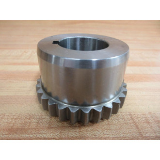 Browning 1 58W FHUB Gear Coupling 2286573 1.3740