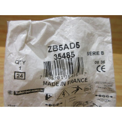 Telemecanique ZB5AD5 Schneider Electric Selector Switch Head