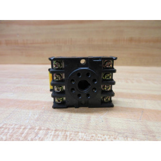 Young Electronics DS-8-A Relay Socket DS8A - New No Box