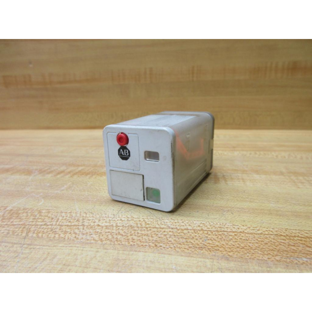 Allen Bradley 700-HA32Z24-1-4-24V DC Relay 700-HA32Z24-1-4 Series C - Used