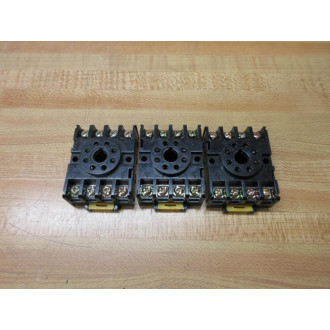 Young Electronics DS-8-A Relay Socket DS8A - New No Box