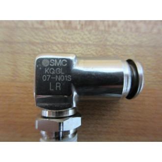 SMC KQGL07-NO1S Pneumatic Fitting KQGL07NO1S