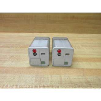 Allen Bradley 700-HA32A1-1-4-120V AC Relay 700-HA32A1-1-4 Series C - Used