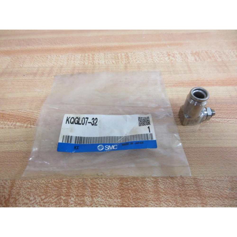 SMC KQGL07-32 Pneumatic Accessory KQGL0732