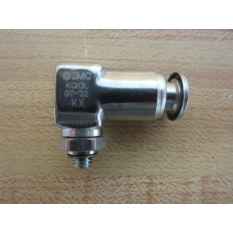 SMC KQGL07-32 Pneumatic Accessory KQGL0732