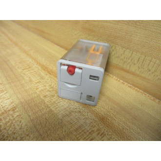 Magnecraft 750XCXM4L-24V AC Relay 750XCXM4L-24VAC - Used