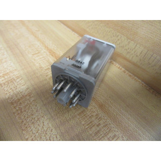 Magnecraft 750XCXM4L-24V AC Relay 750XCXM4L-24VAC - Used