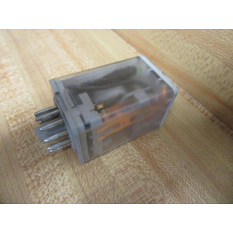 Magnecraft 750XCXM4L-24V AC Relay 750XCXM4L-24VAC - Used