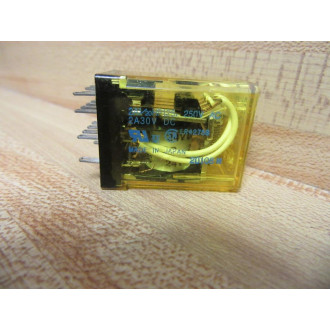 Aromat HC4E-H-DC24V Matsushita Relay AP32424498K - New No Box