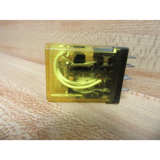 Aromat HC4E-H-DC24V Matsushita Relay AP32424498K - New No Box