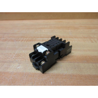 Lirrd LPYF08A Relay Socket - Used