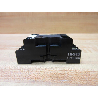Lirrd LPYF08A Relay Socket - Used