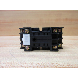 Lirrd LPYF08A Relay Socket - Used