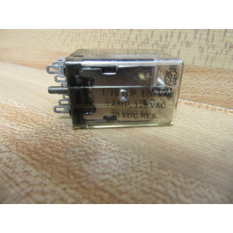 Magnecraft W78CSX-3 Relay W78CSX-3-24VDC 3A 30VDC - Used