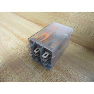 Square D 8501-KUD13V53-24V DC Relay 8501-KUD13V53-24VDC Series E - Used