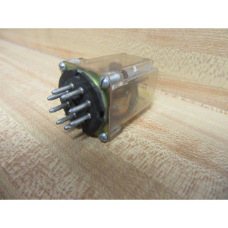 Potter & Brumfield KRP11A-240V Relay KRP11A240V - Used