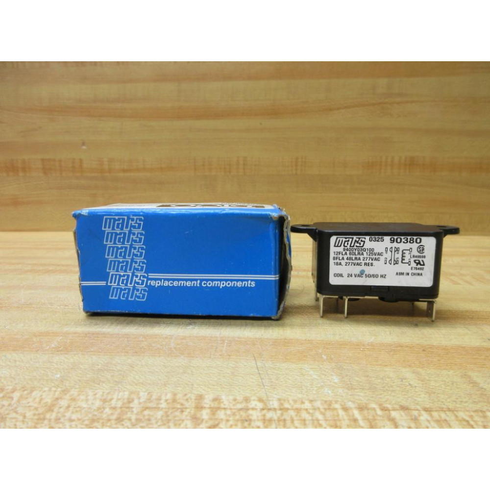 Mars 685744-90380 Switching Relay 90380