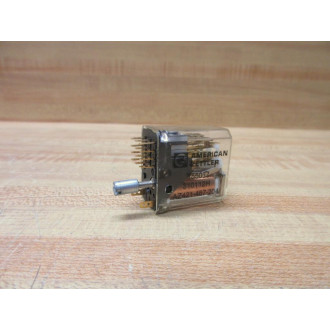 American Zettler AZ421-467-204 Relay AZ421467204 - New No Box
