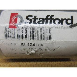 Stafford 5L104100 Shaft Coupling