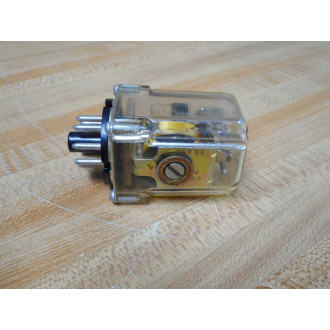 Potter & Brumfield KRP5A-115V Relay KRP5A115 - Used