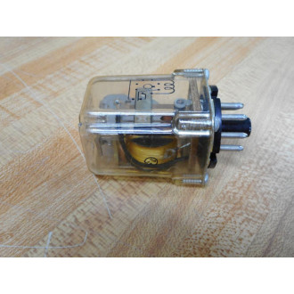 Potter & Brumfield KRP5A-115V Relay KRP5A115 - Used