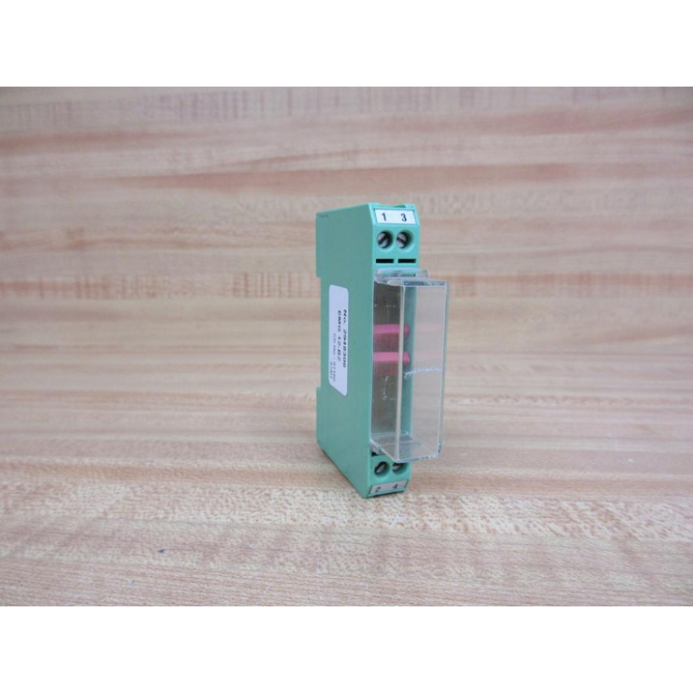 Phoenix Contact EMG 12-B2 Panel Accessory EMG12B2 - Used