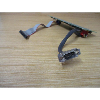 Parker 61-011499-02 Compumotor Circuit Board PCA:71-011500-02 Rev. D - Used