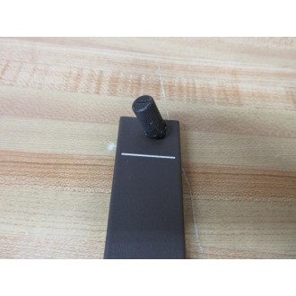 General Electric IC600FP999A Blank Face Plate - New No Box