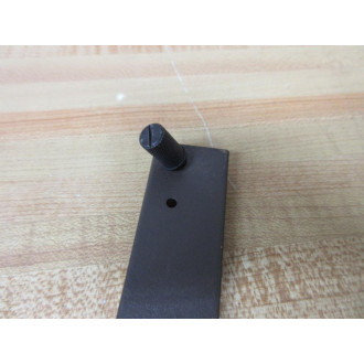 General Electric IC600FP999A Blank Face Plate - New No Box