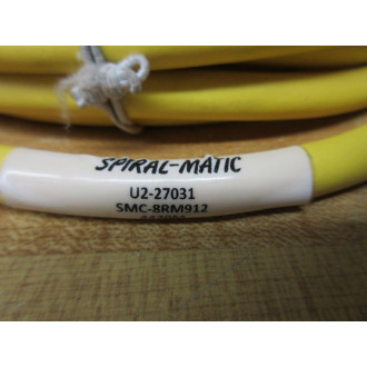 Spiral-Matic SMC-8RM912 SMC Power Cord - New No Box