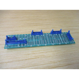 Reliance 0-55346 Circuit Board O-55346 - Used