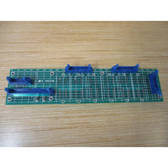 Reliance 0-55346 Circuit Board O-55346 - Used