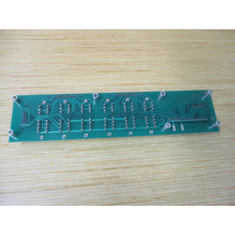 Reliance 0-55346 Circuit Board O-55346 - Used