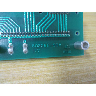 Reliance 0-55346 Circuit Board O-55346 - Used