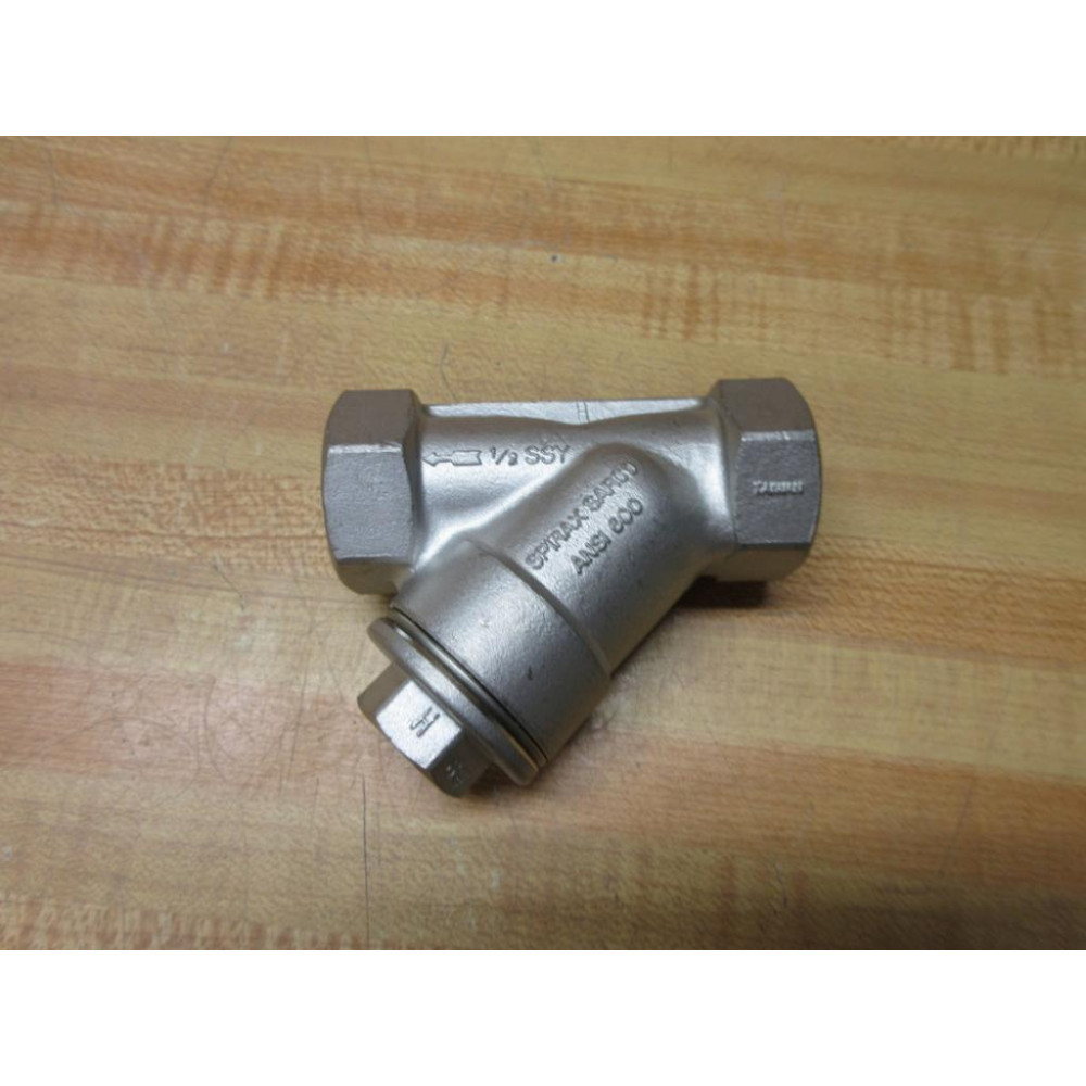 Spirax Sarco 12-SSY Y Strainer A351 - New No Box