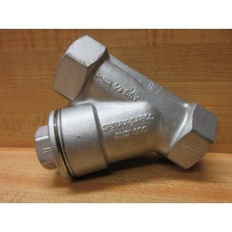 Spirax Sarco 12-SSY Y Strainer A351 - New No Box