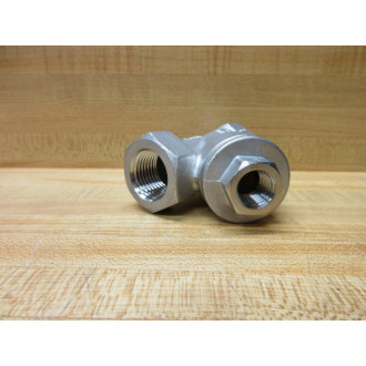 Spirax Sarco 12-SSY Y Strainer A351 - New No Box