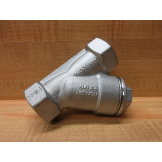 Spirax Sarco 12-SSY Y Strainer A351 - New No Box