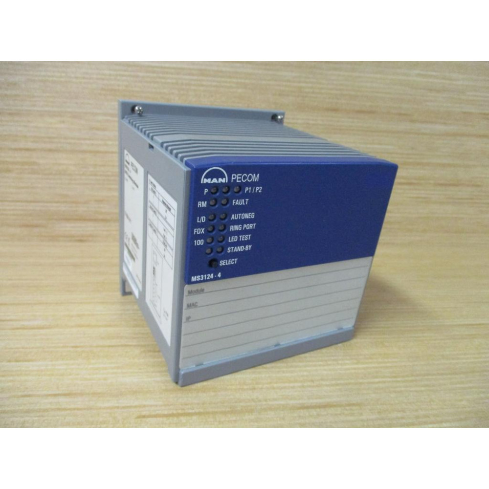 Man Roland MS3124-4 Mice Switching Module MS31244 - New No Box