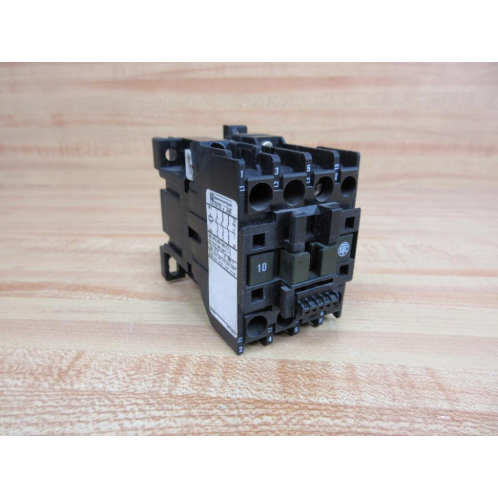 Telemecanique LC1-D173FA65 Contactor LC1-D173 A65 - Used