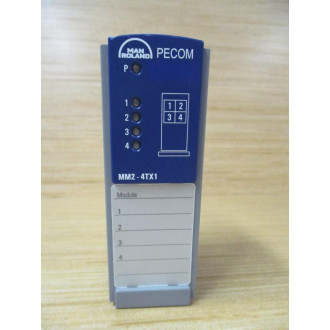 Man Roland MM2-4TX1 MICE Media Module 07.98241.0113 - New No Box