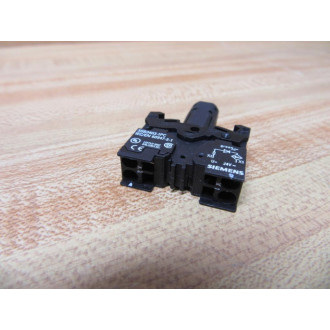 Siemens 3SB3403-1PC Lamp Holder 3SB34031PC